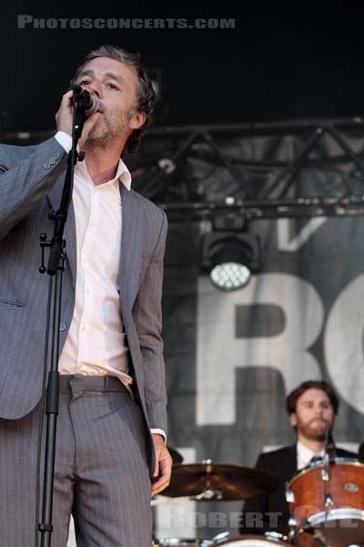 BAXTER DURY - 2014-08-16 - SAINT MALO - Fort de St Pere - 